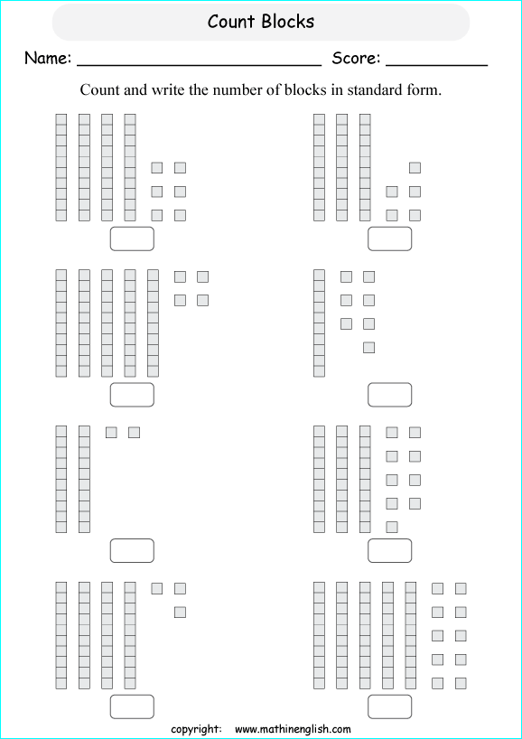 printable math place value of decimals worksheets for kids in primary and elementary math class 