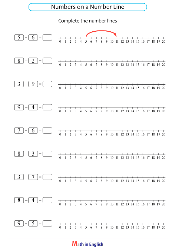 addition and subtraction mixed operations