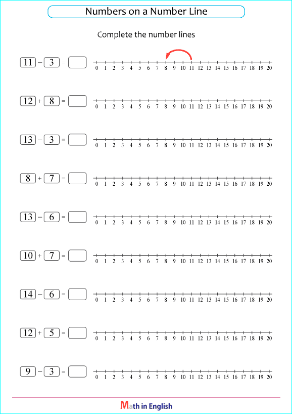 addition and subtraction mixed operations