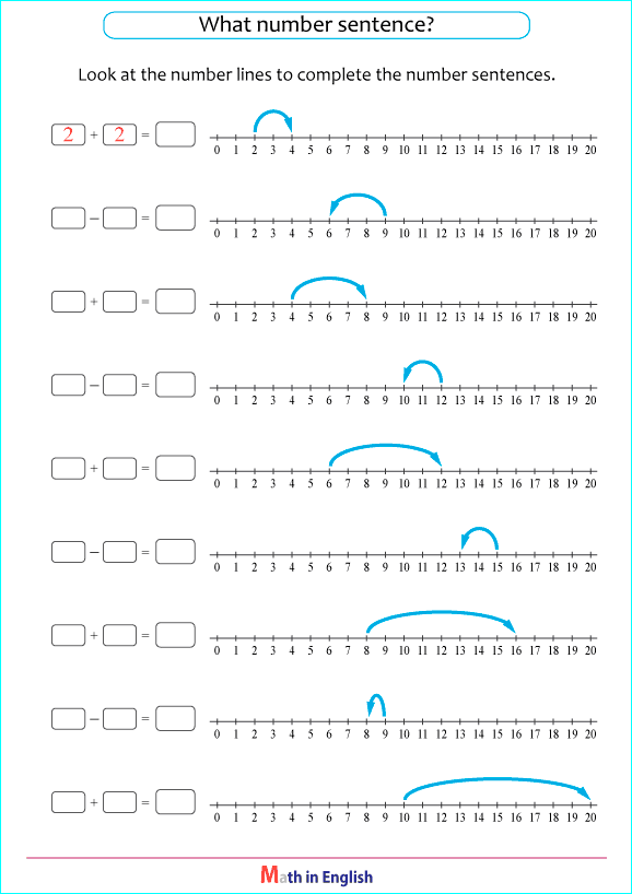 addition and subtraction mixed operations