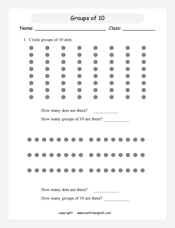 printable math  grouping picture division worksheets for kids in primary and elementary math class 