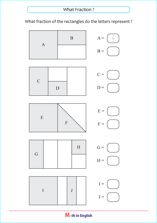 what fraction is shaded